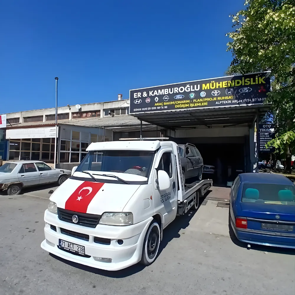 Kış Bakımı Rehberi | ÖMERVA OTO KURTARICI